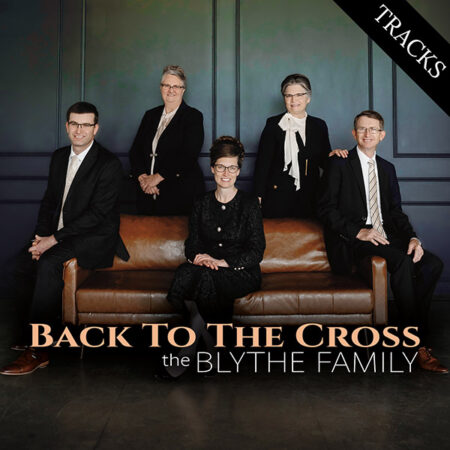 Back To The Cross - Tracks